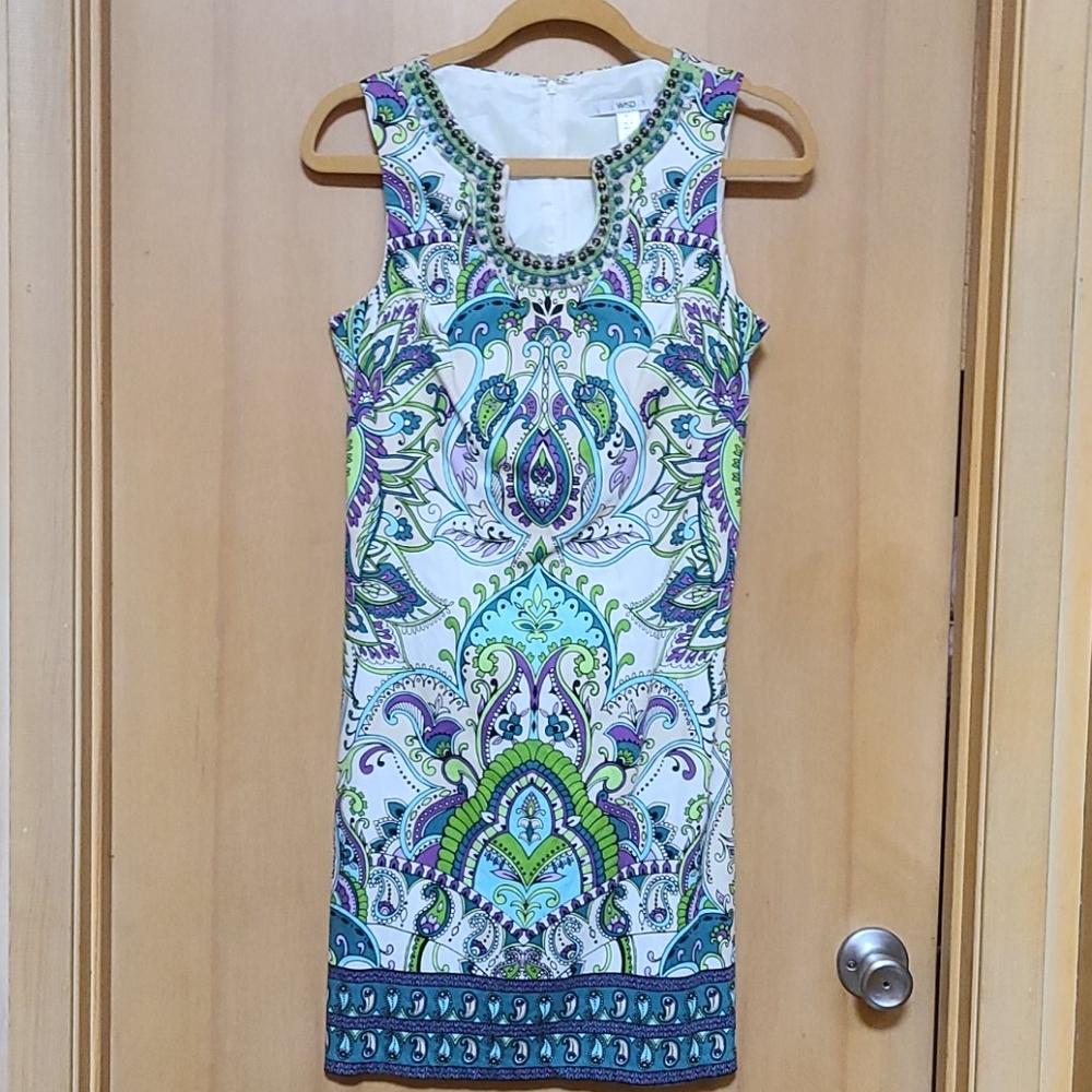 Wisp dress